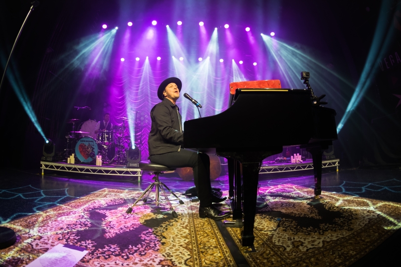 28. april 2017<br>Gavin DeGraw